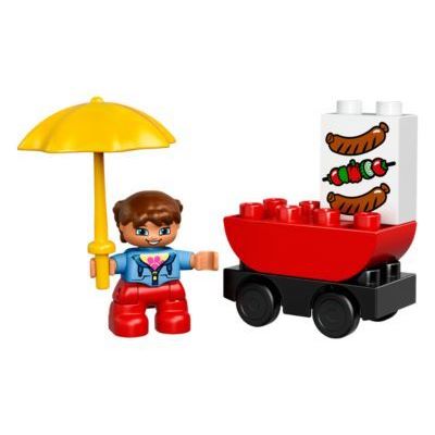 LEGO® DUPLO® Creative Building Basket