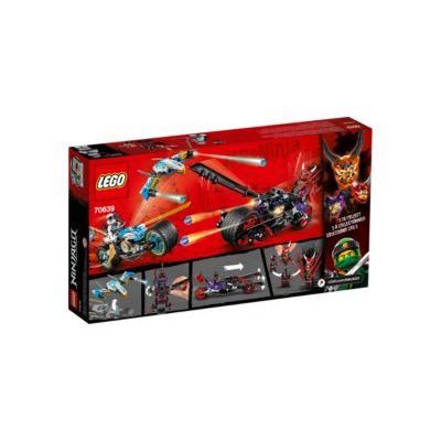 LEGO Street Race of Snake Jaguar