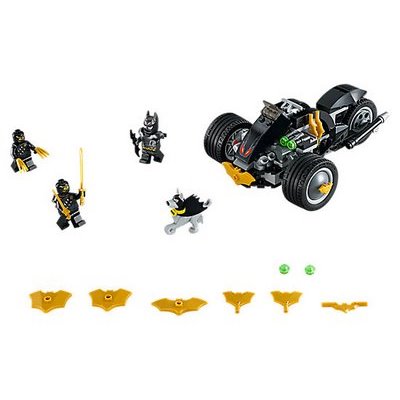 LEGO Batman™: The Attack of the Talons