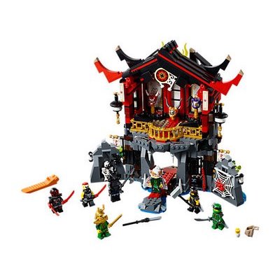 LEGO Temple of Resurrection