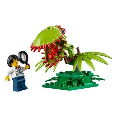 LEGO Jungle Air Drop Helicopter