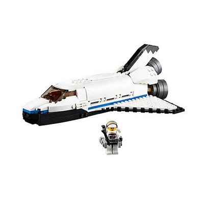 LEGO Space Shuttle Explorer