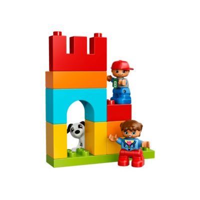 LEGO® DUPLO® Creative Building Basket