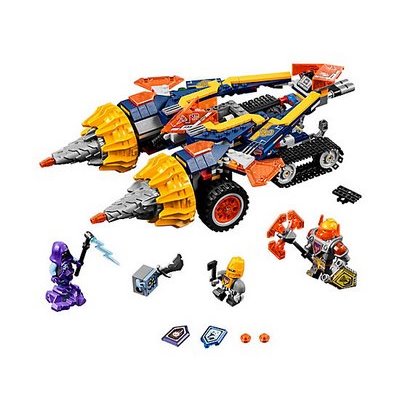LEGO Axls Rumble Maker