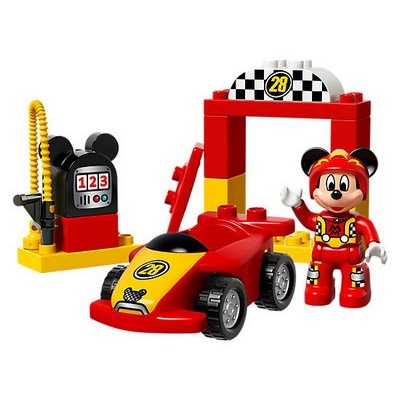 LEGO Mickey Racer