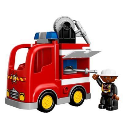 LEGO Fire Truck