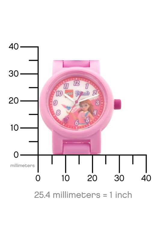 LEGO Olivia Buildable Watch