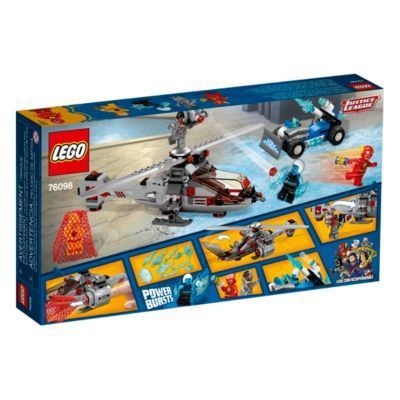LEGO Speed Force Freeze Pursuit