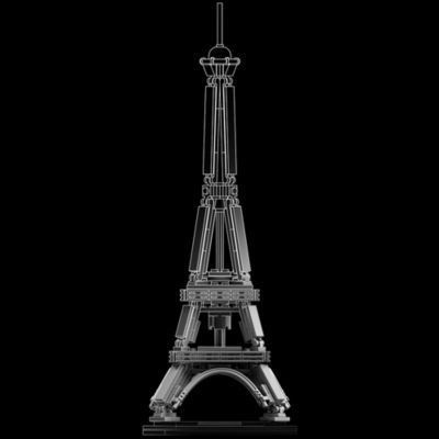LEGO The Eiffel Tower