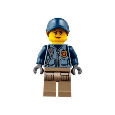 LEGO Mountain Fugitives