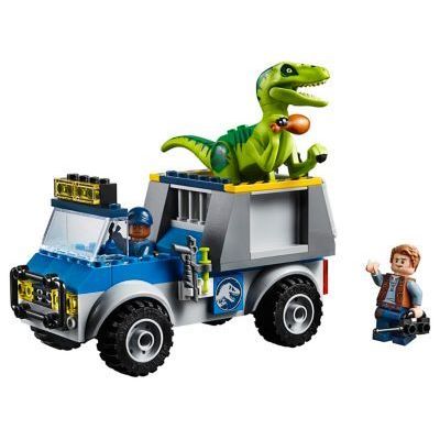 LEGO Raptor Rescue Truck