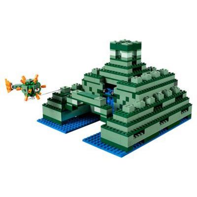 LEGO The Ocean Monument