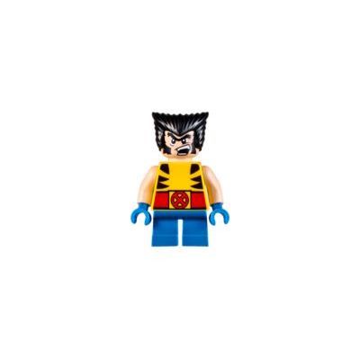 LEGO Mighty Micros: Wolverine vs. Magneto