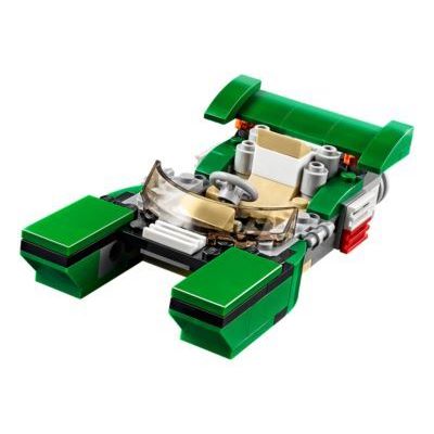 LEGO Green Cruiser