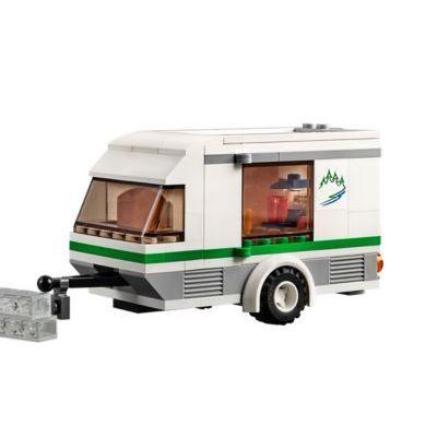 LEGO Van & Caravan