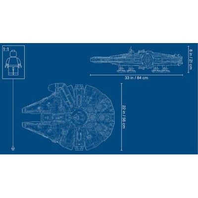 LEGO Millennium Falcon™