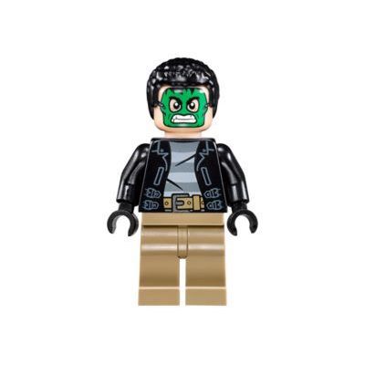 LEGO ATM Heist Battle