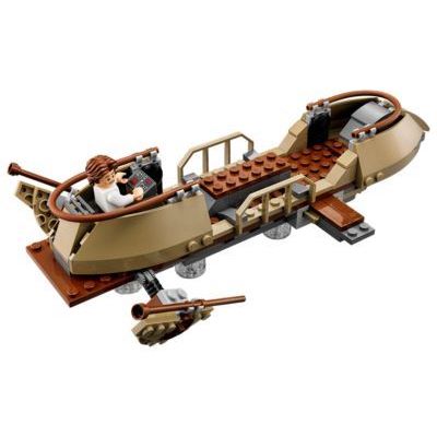 LEGO Desert Skiff Escape