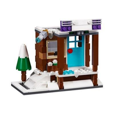 LEGO Modular Winter Vacation