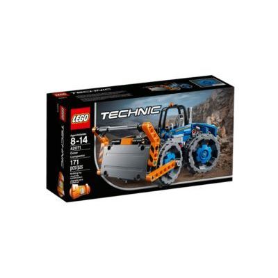 LEGO Dozer Compactor