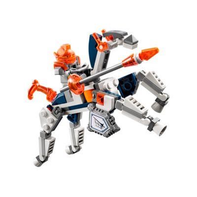 LEGO Lance vs. lightning