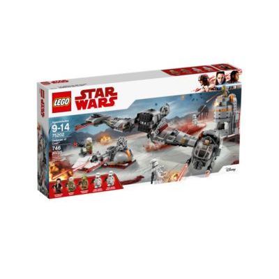 LEGO Defense of Crait™