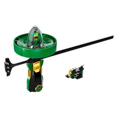 LEGO Lloyd - Spinjitzu Master