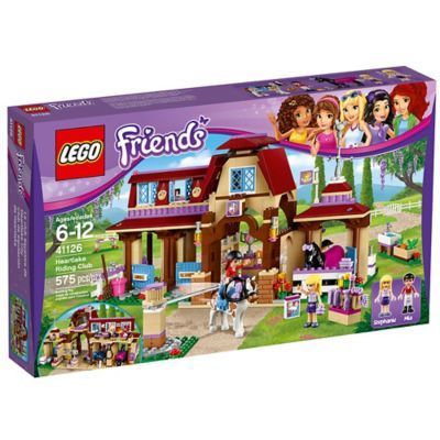 LEGO Heartlake Riding Club