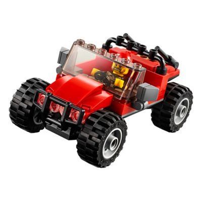 LEGO Dirt Road Pursuit