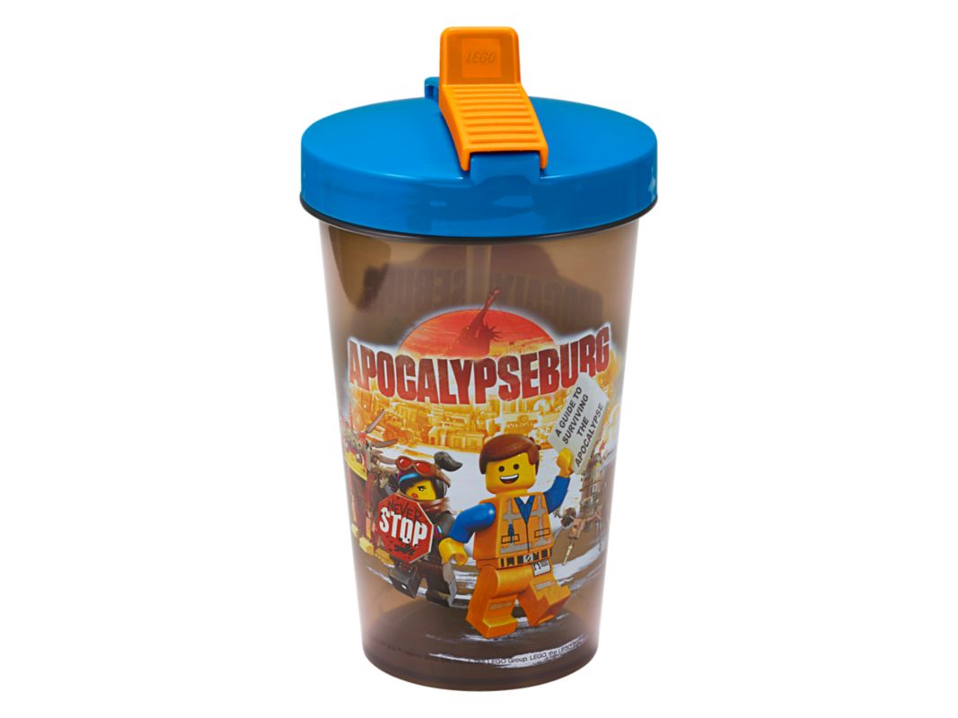 LEGO TLM2 Tumbler with Straw