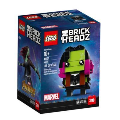 LEGO Gamora