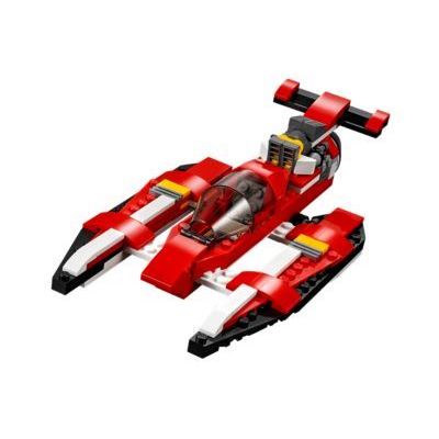 LEGO Propeller Plane