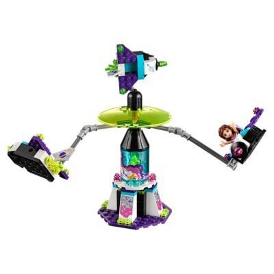 LEGO Amusement Park Space Ride