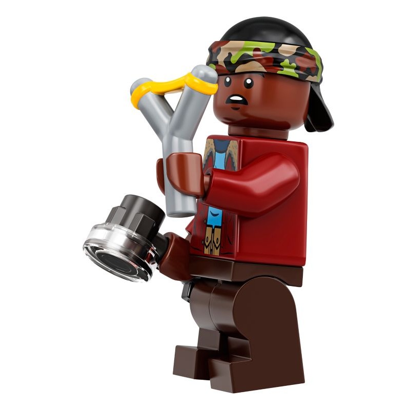 LEGO The Upside Down