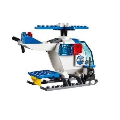 LEGO Police Helicopter Chase