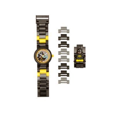 LEGO THE LEGO® BATMAN MOVIE Batman™ Minifigure Link Watch