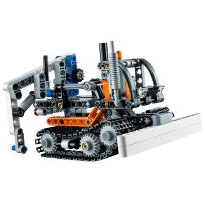 LEGO Compact Tracked Loader