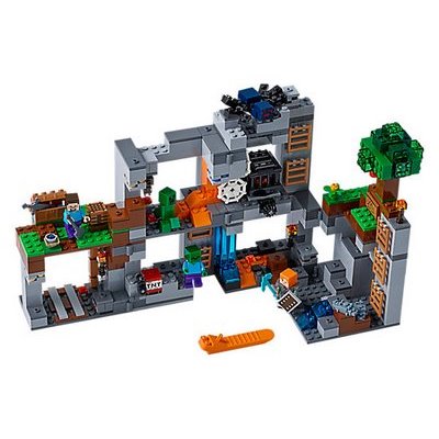 LEGO The Bedrock Adventures