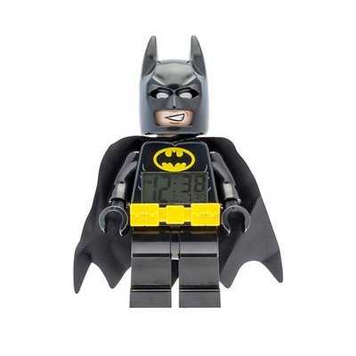 LEGO THE LEGO® BATMAN MOVIE Batman™ Minifigure Alarm Clock