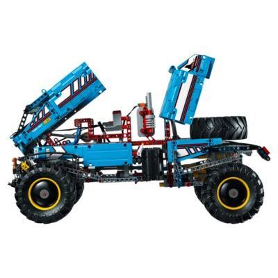 LEGO 6x6 All Terrain Tow Truck