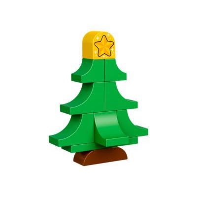 LEGO Santas Winter Holiday