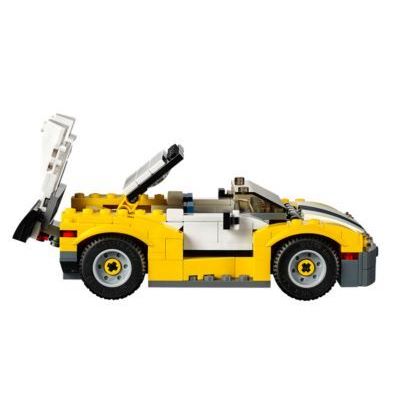 LEGO Fast Car