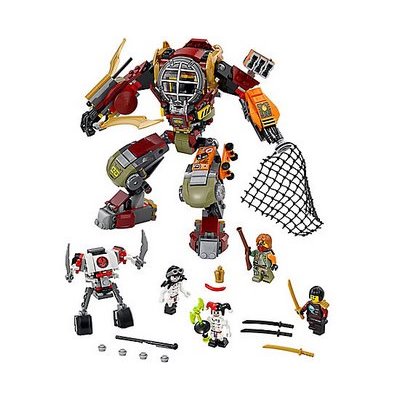 LEGO Salvage M.E.C.