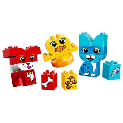 LEGO My First Puzzle Pets
