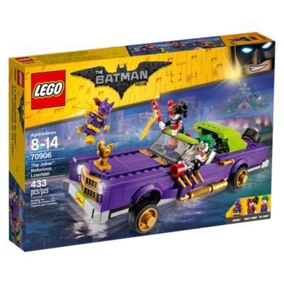 LEGO The Joker™ Notorious Lowrider