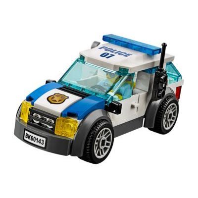 LEGO Auto Transport Heist