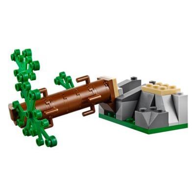 LEGO Mountain River Heist