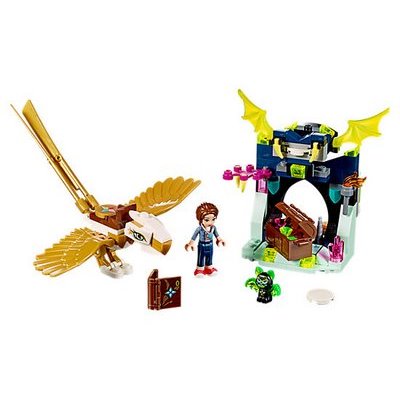 LEGO Emily Jones & the Eagle Getaway