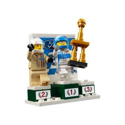 LEGO 2016 Ford GT & 1966 Ford GT40