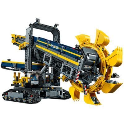 LEGO Bucket Wheel Excavator